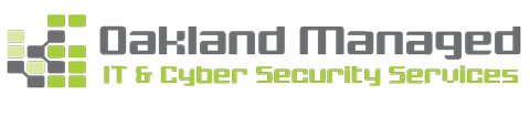 Oakland Managed IT and Cyber Security Services